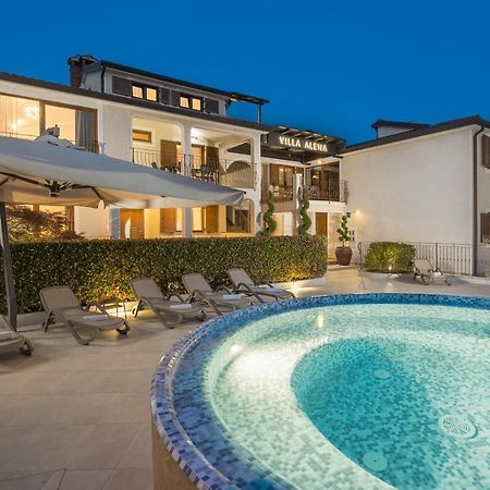 Villa Alena Porec Ngoại thất bức ảnh