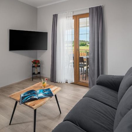 Villa Alena Porec Ngoại thất bức ảnh