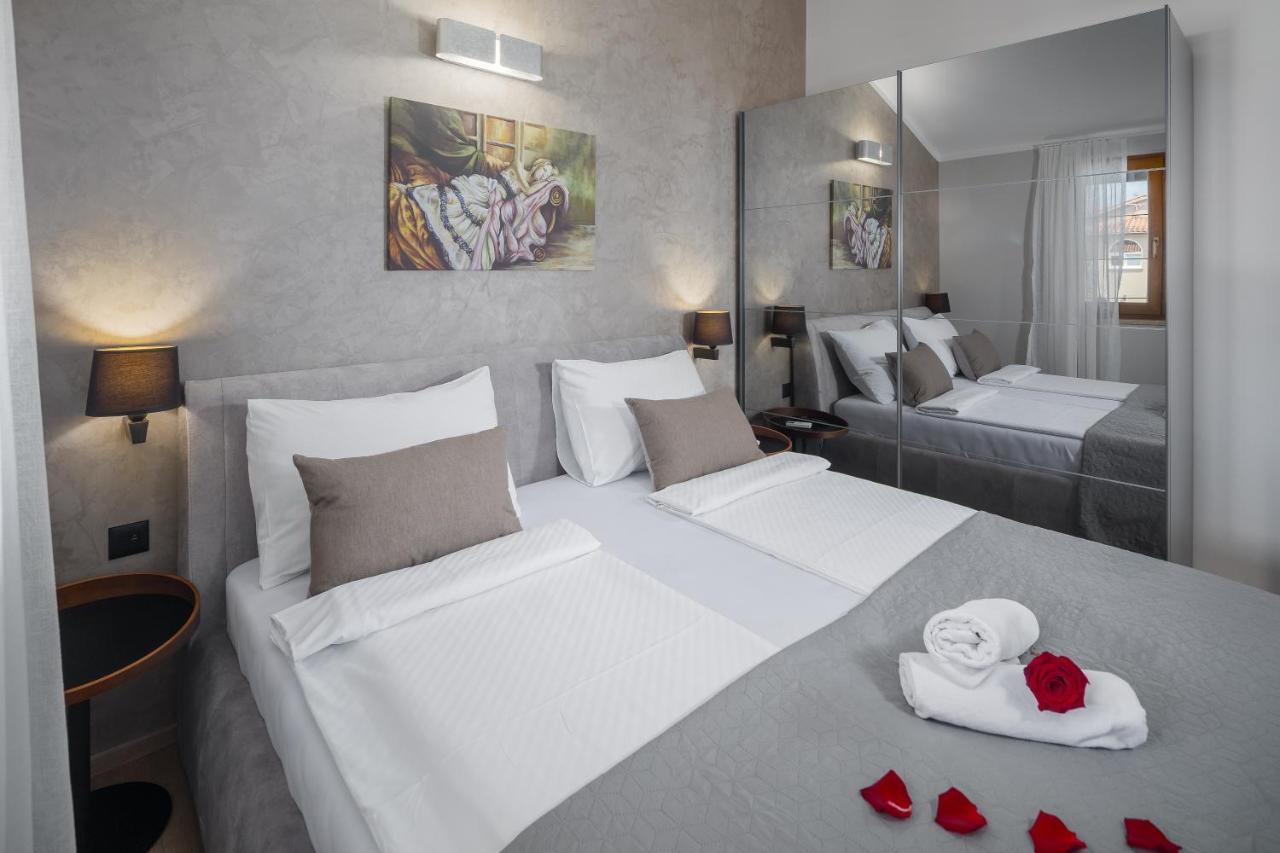 Villa Alena Porec Ngoại thất bức ảnh