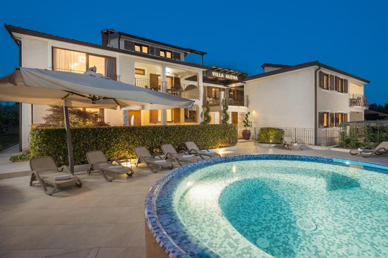 Villa Alena Porec Ngoại thất bức ảnh