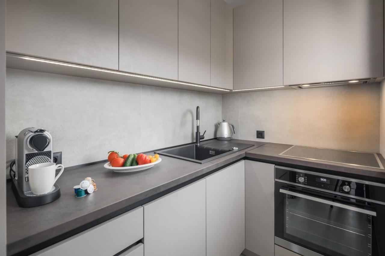 Villa Alena Porec Ngoại thất bức ảnh