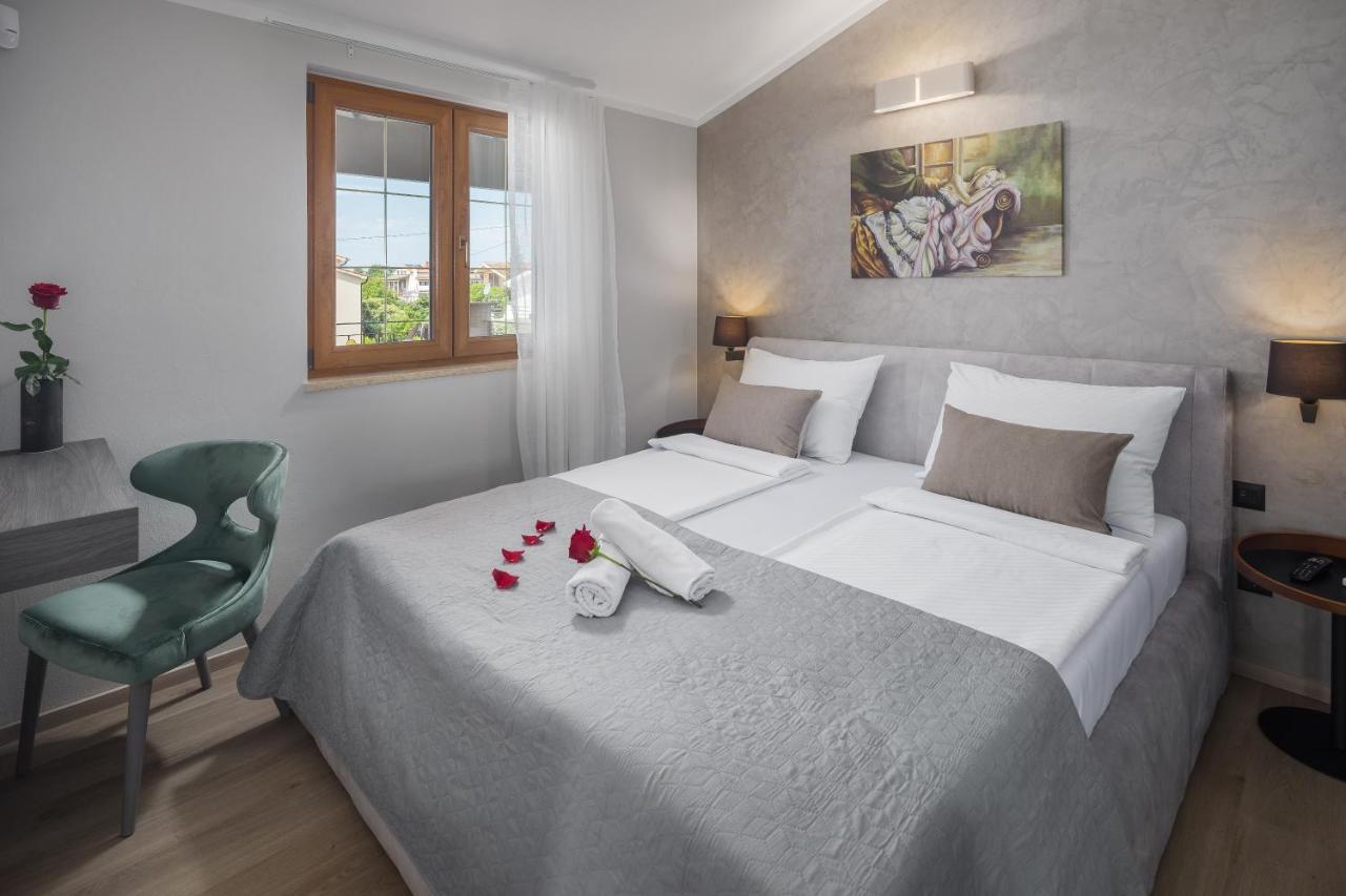 Villa Alena Porec Ngoại thất bức ảnh