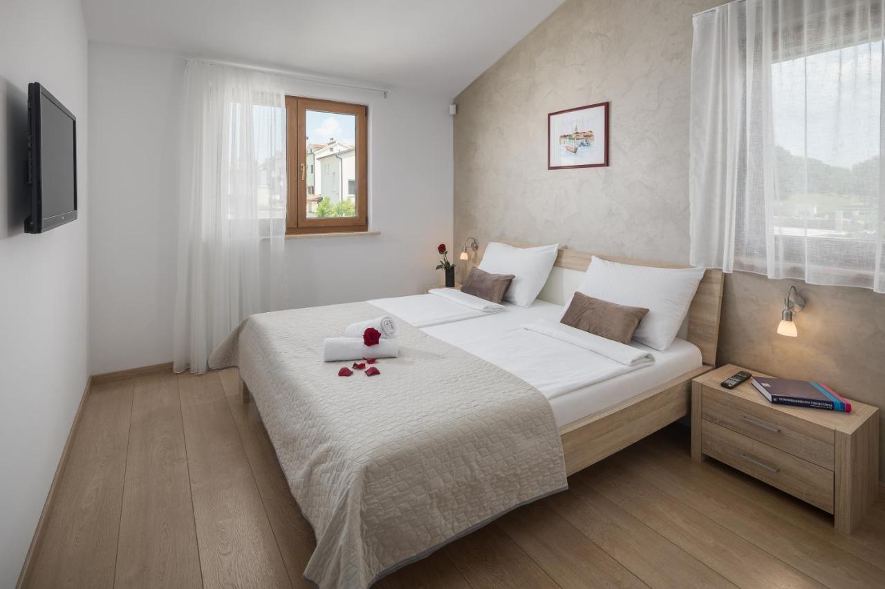 Villa Alena Porec Ngoại thất bức ảnh