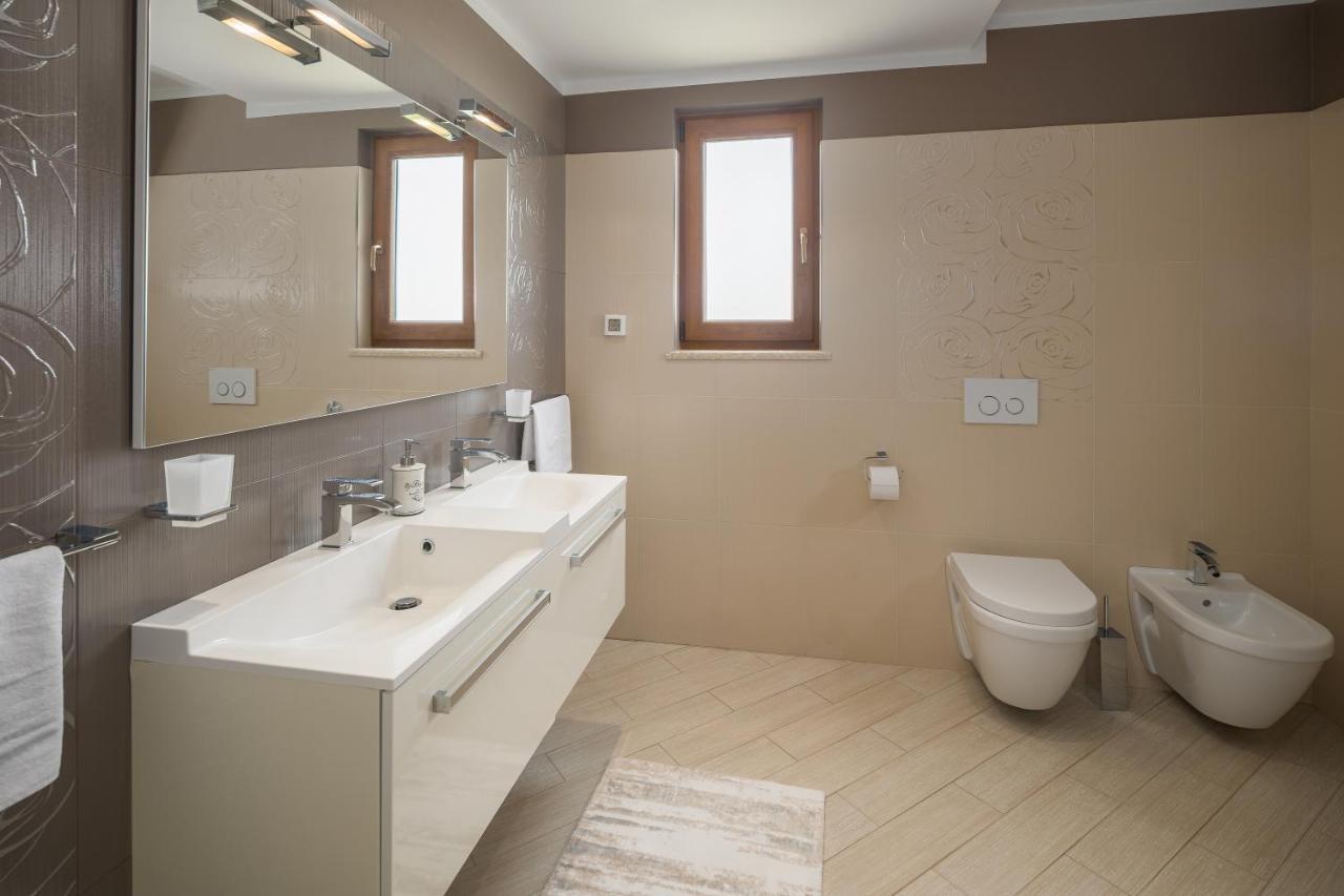 Villa Alena Porec Ngoại thất bức ảnh