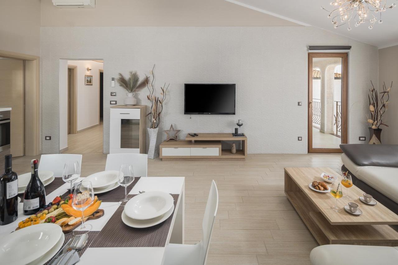 Villa Alena Porec Ngoại thất bức ảnh