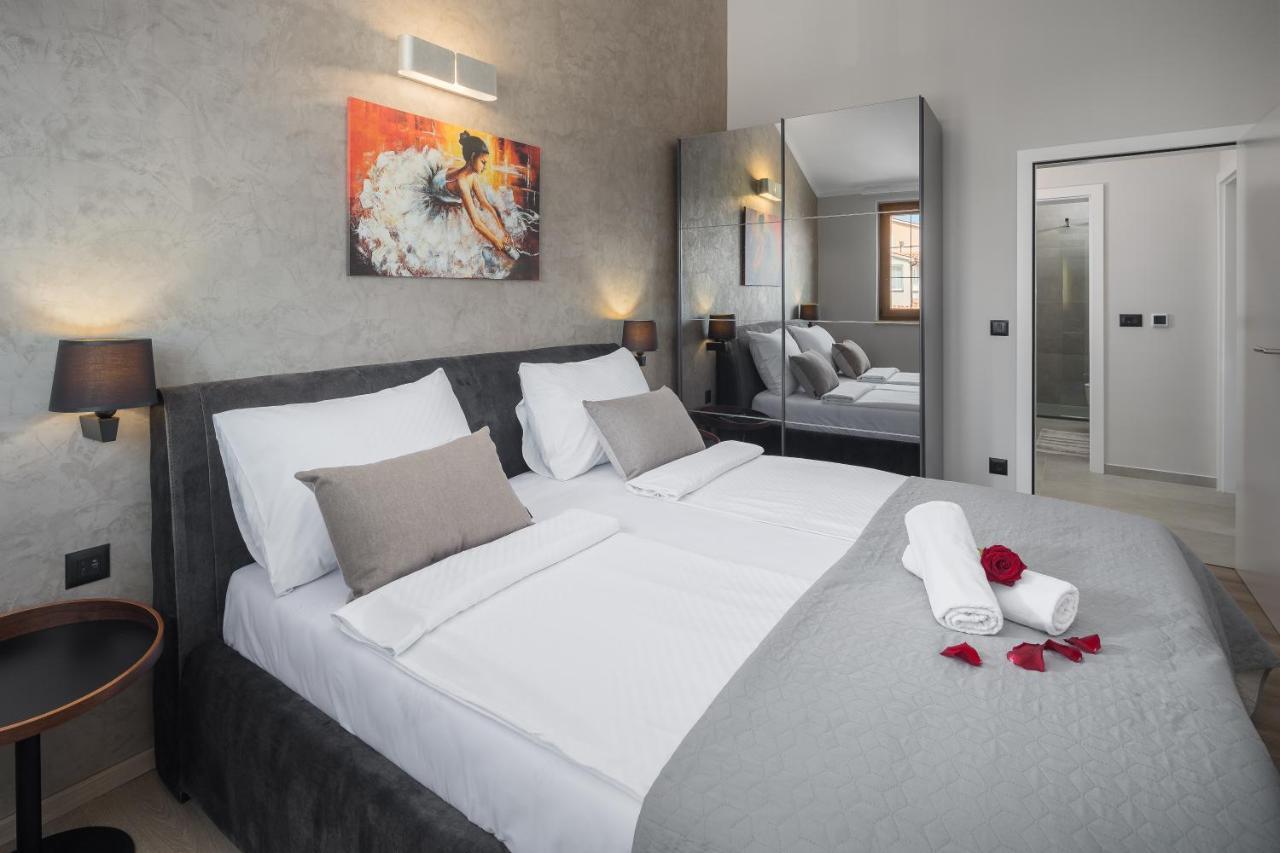Villa Alena Porec Ngoại thất bức ảnh
