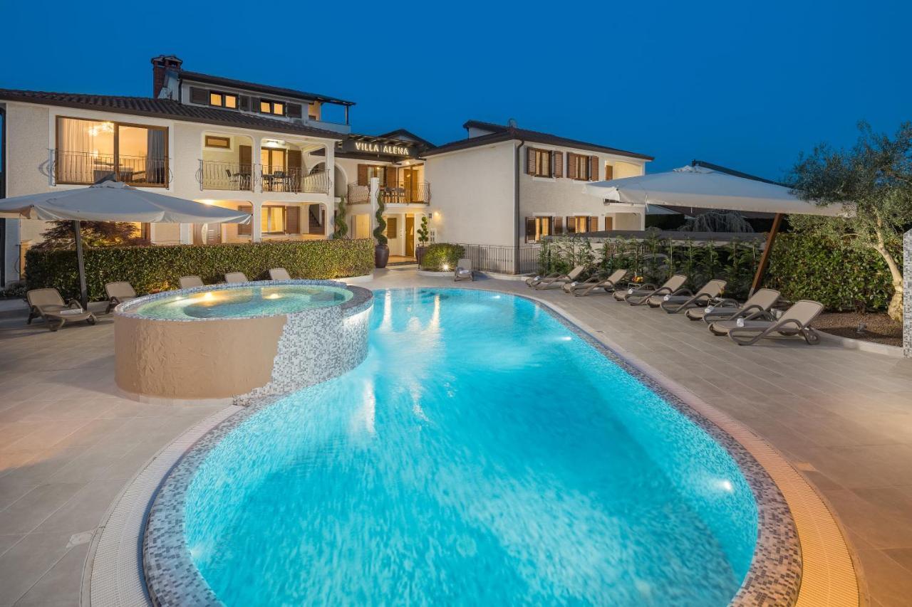 Villa Alena Porec Ngoại thất bức ảnh