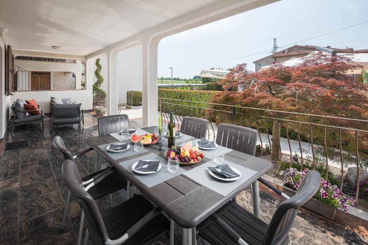 Villa Alena Porec Ngoại thất bức ảnh