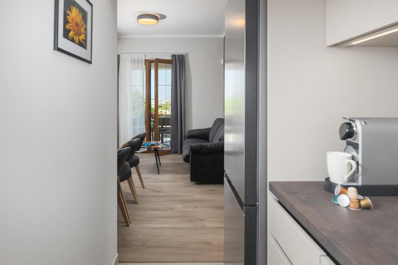 Villa Alena Porec Ngoại thất bức ảnh
