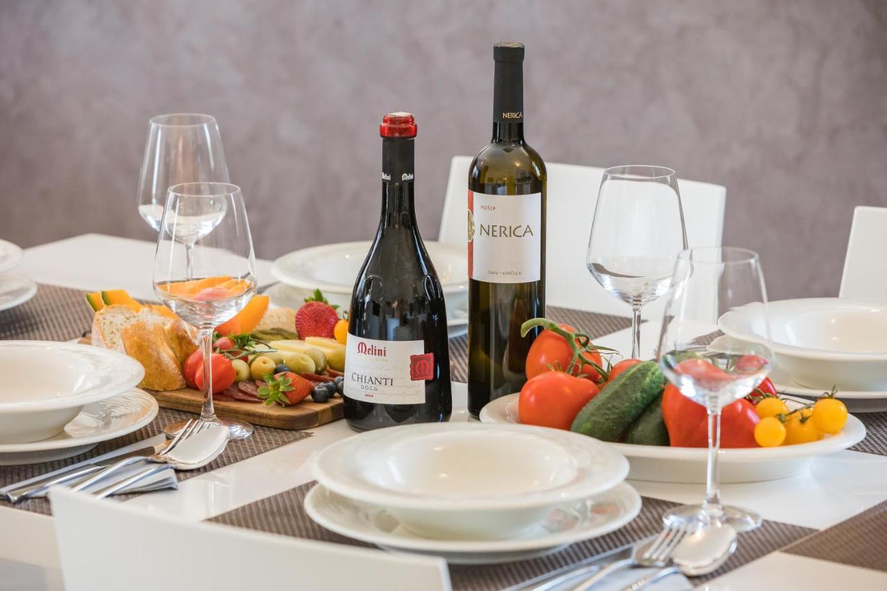 Villa Alena Porec Ngoại thất bức ảnh