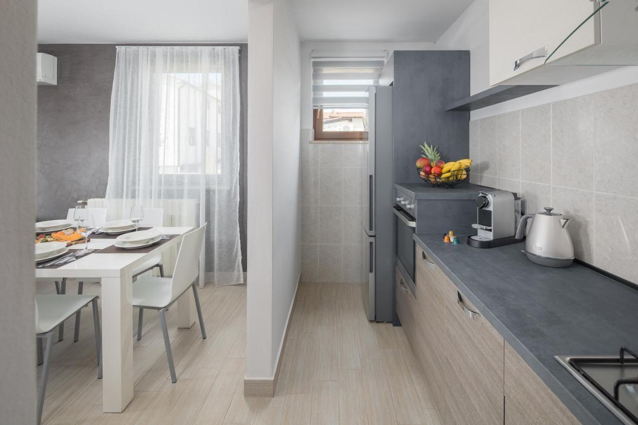 Villa Alena Porec Ngoại thất bức ảnh