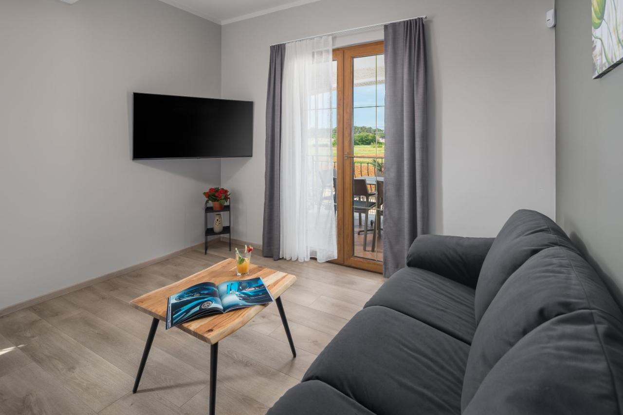 Villa Alena Porec Ngoại thất bức ảnh