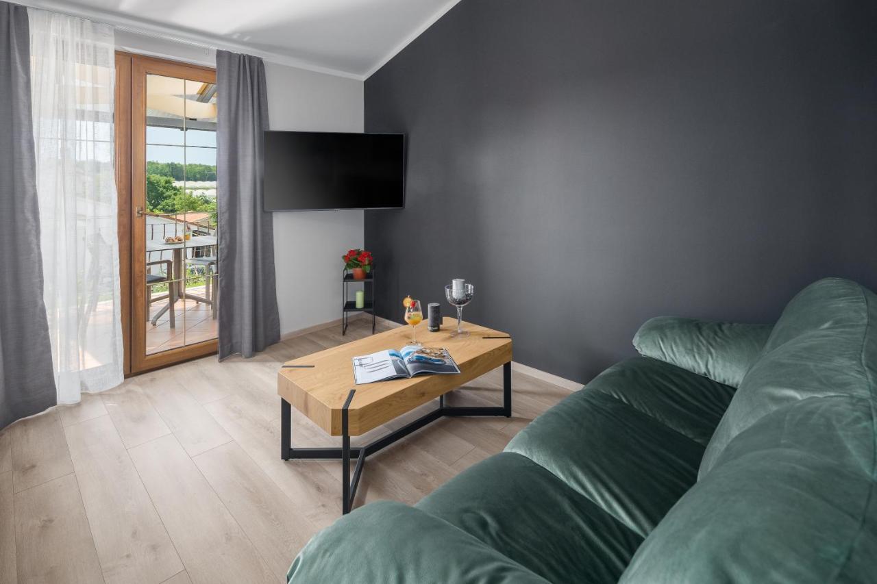 Villa Alena Porec Ngoại thất bức ảnh