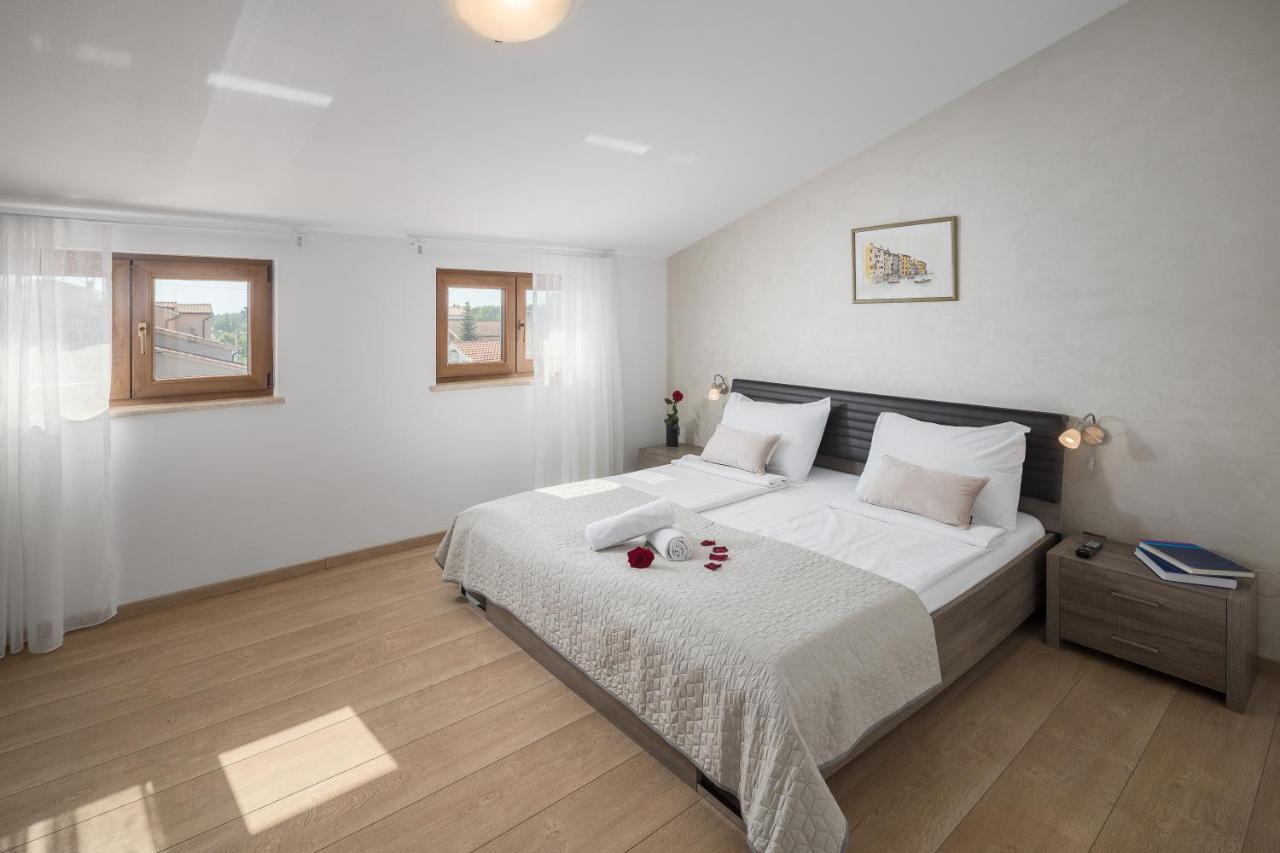 Villa Alena Porec Ngoại thất bức ảnh