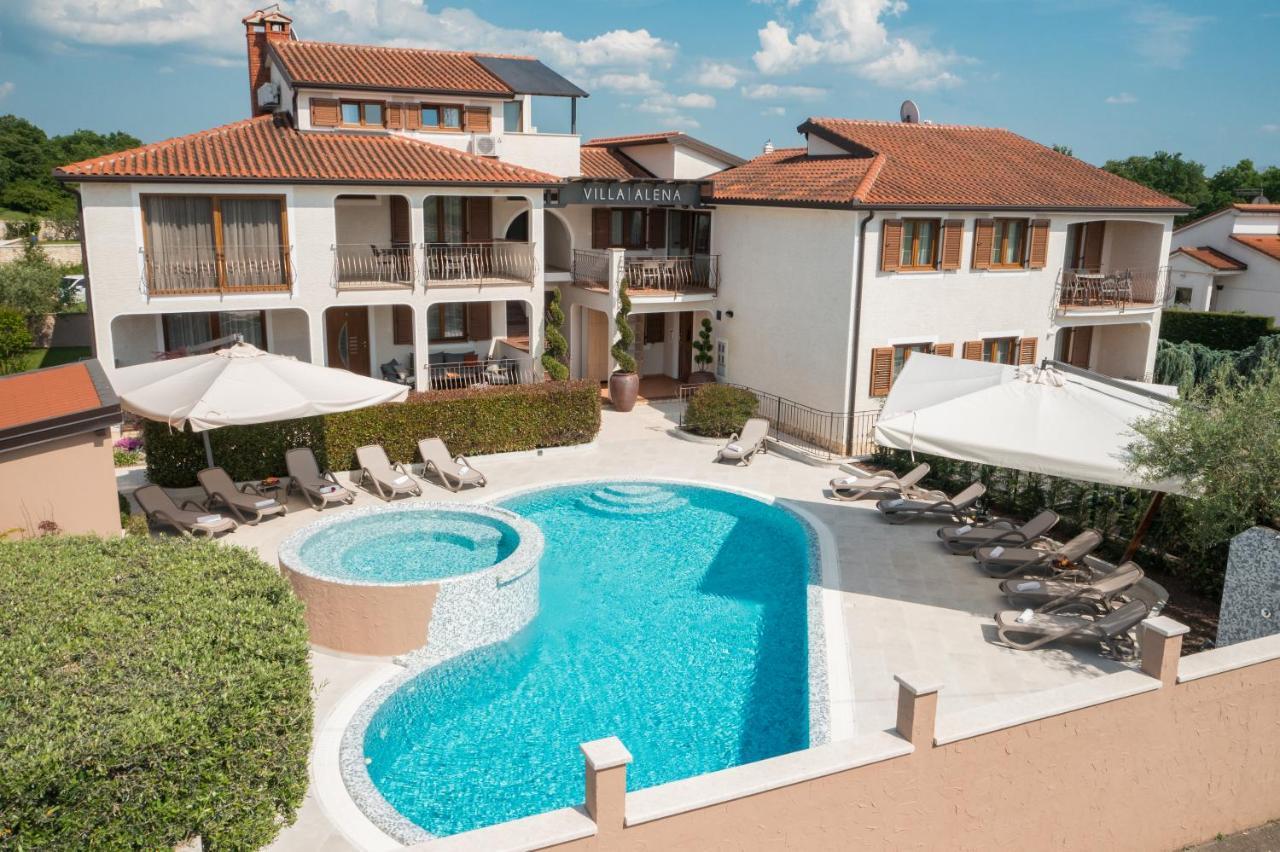 Villa Alena Porec Ngoại thất bức ảnh