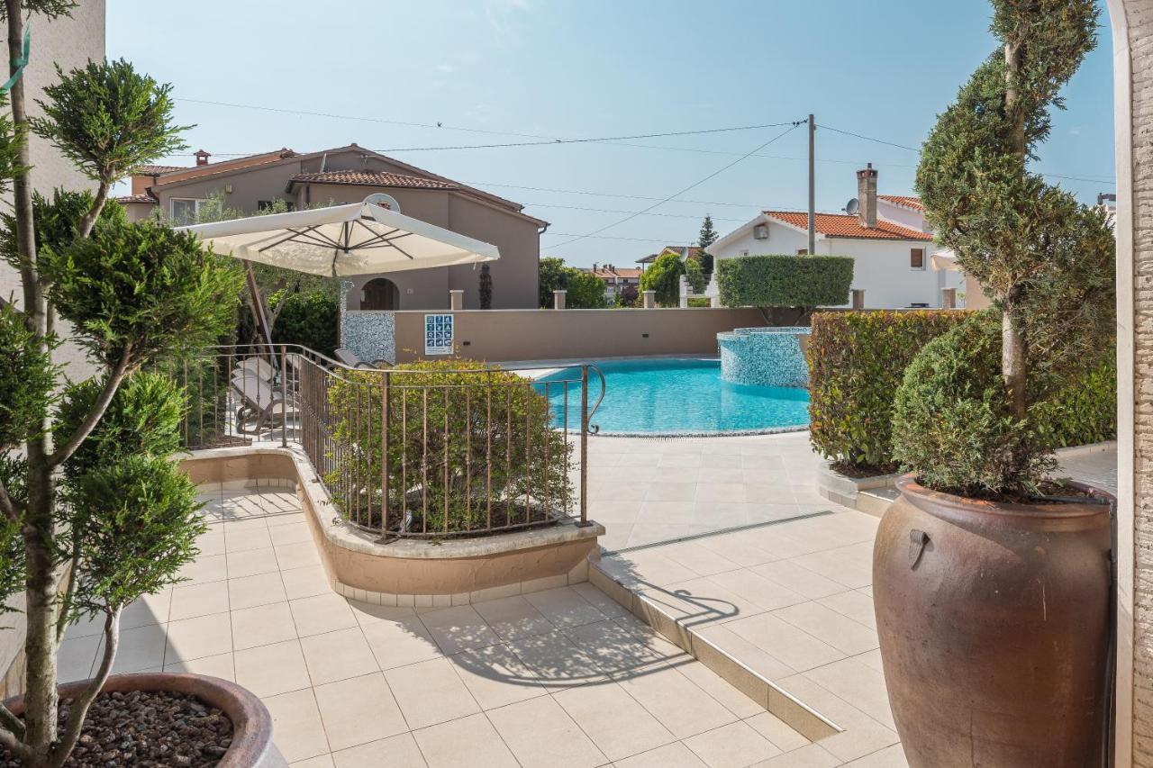 Villa Alena Porec Ngoại thất bức ảnh