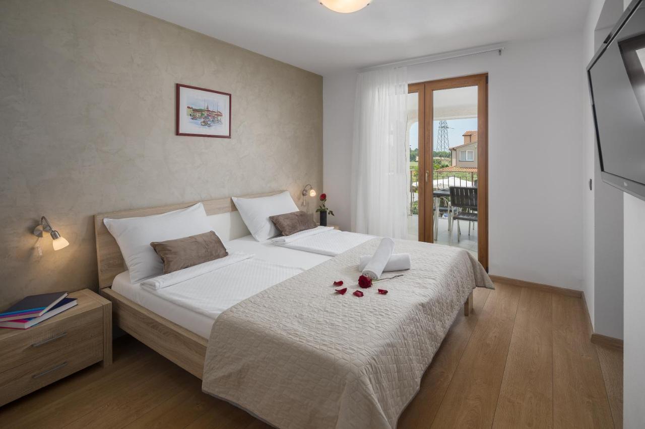 Villa Alena Porec Ngoại thất bức ảnh