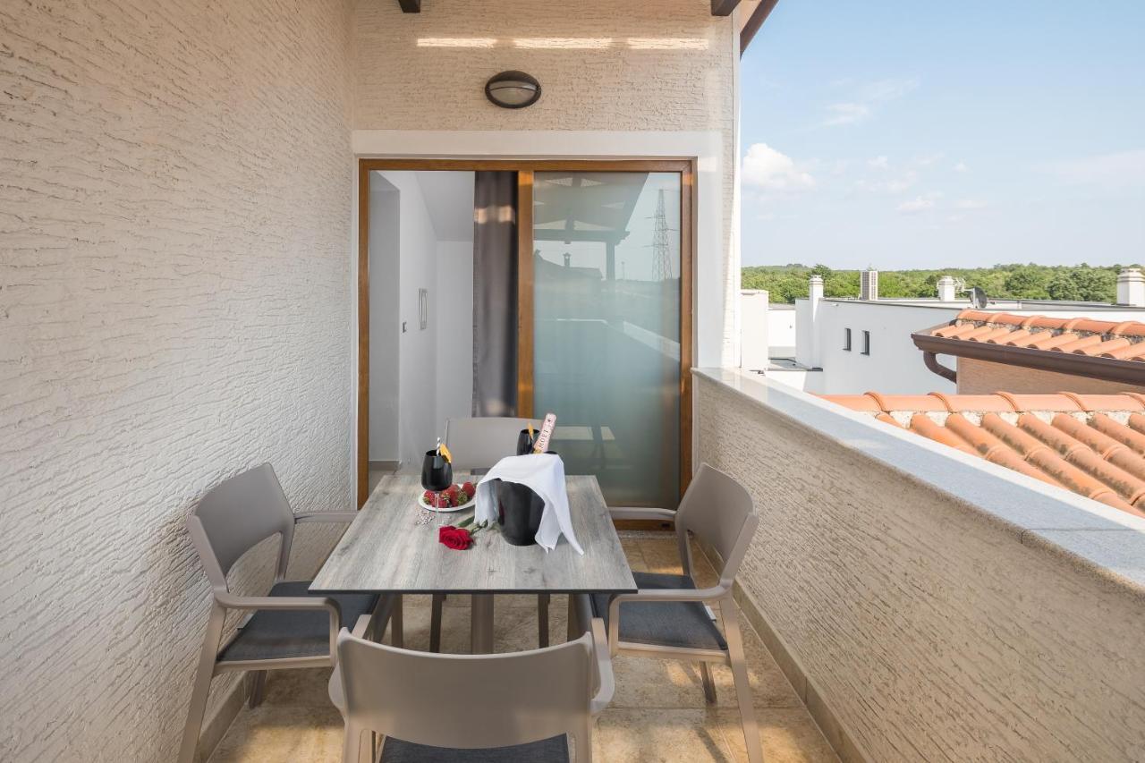 Villa Alena Porec Ngoại thất bức ảnh