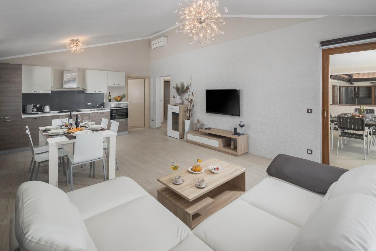 Villa Alena Porec Ngoại thất bức ảnh