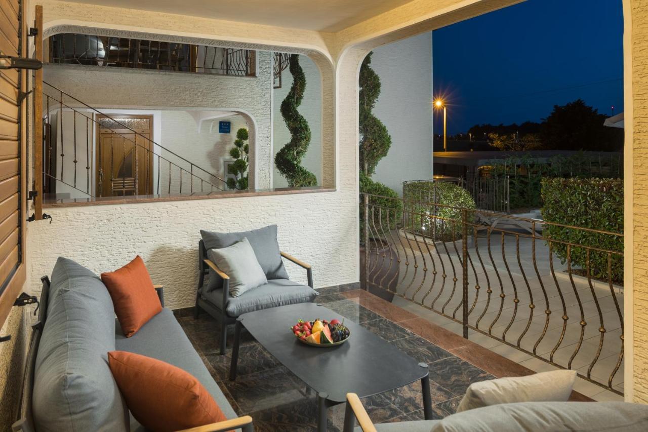 Villa Alena Porec Ngoại thất bức ảnh