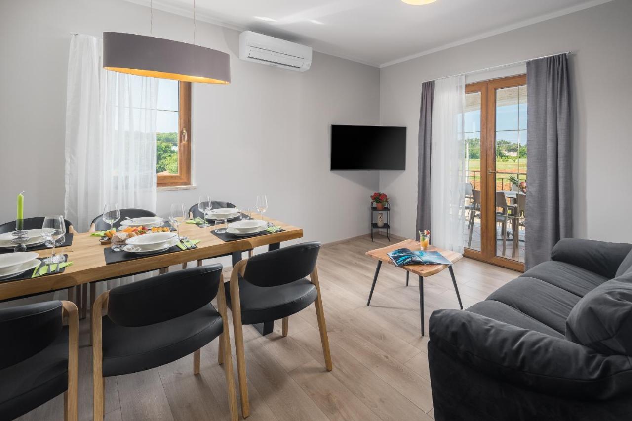Villa Alena Porec Ngoại thất bức ảnh