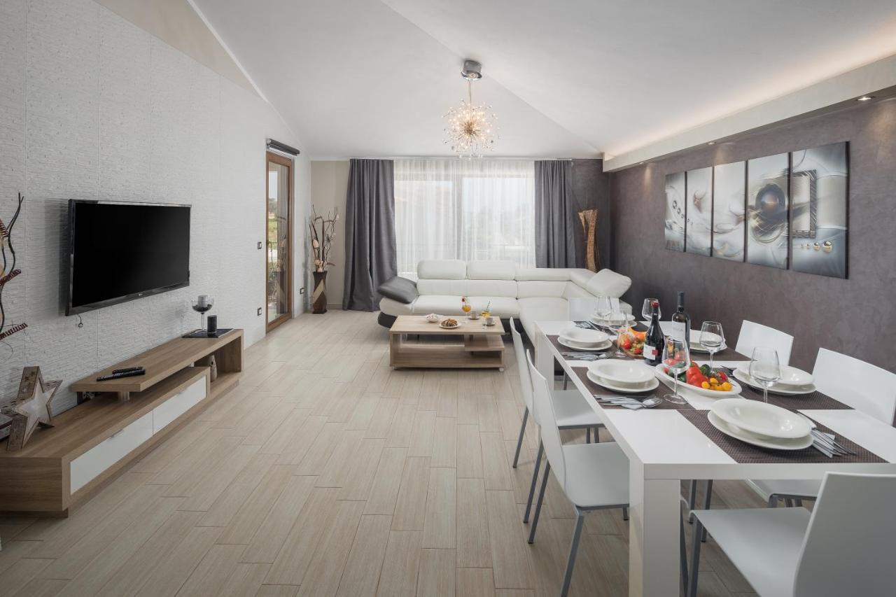 Villa Alena Porec Ngoại thất bức ảnh