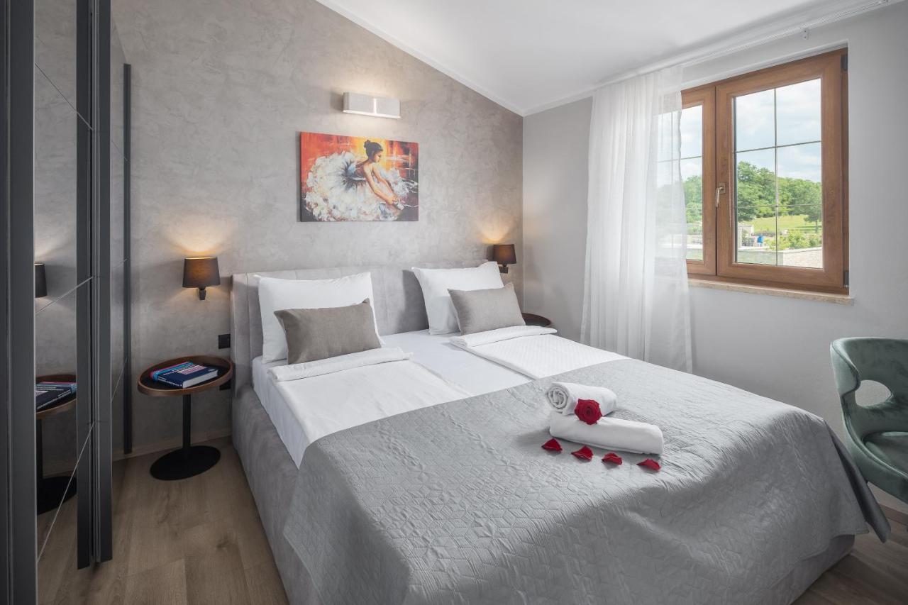 Villa Alena Porec Ngoại thất bức ảnh